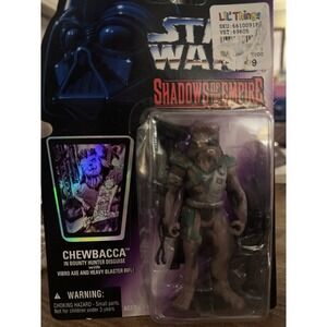 Kenner Star Wars‎ Shadows Of The Empire Sote Action Figure